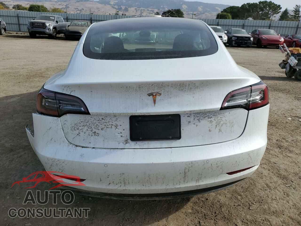 TESLA MODEL 3 2021 - 5YJ3E1EA4MF908237