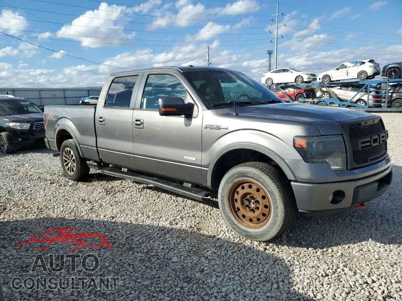 FORD F-150 2013 - 1FTFW1ET5DFC41153