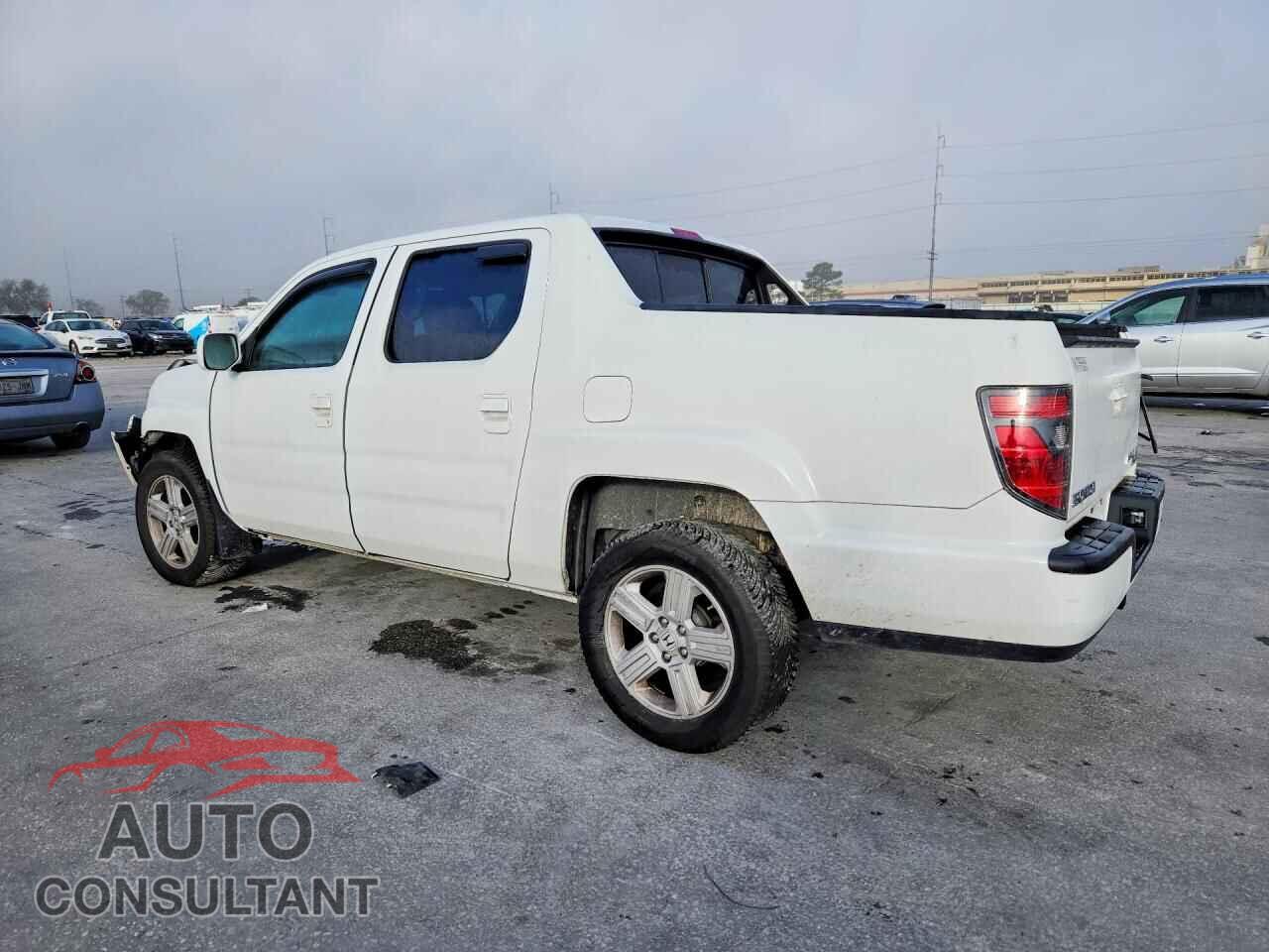 HONDA RIDGELINE 2014 - 5FPYK1F59EB005915