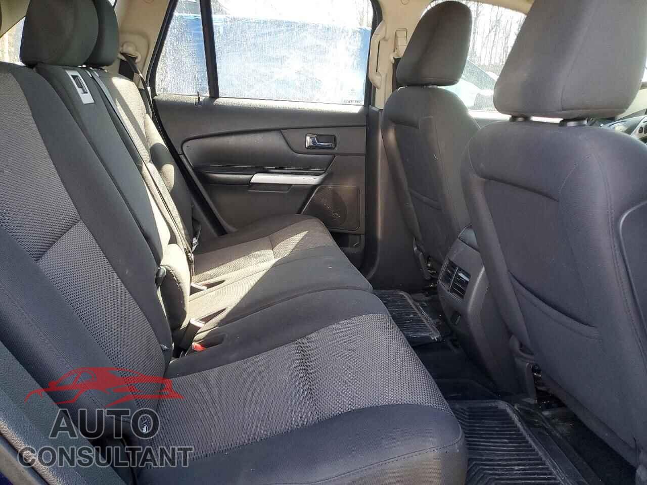 FORD EDGE 2011 - 2FMDK3JC1BBB01180