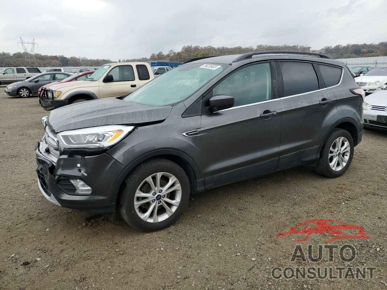 FORD ESCAPE 2017 - 1FMCU0GD4HUC12202