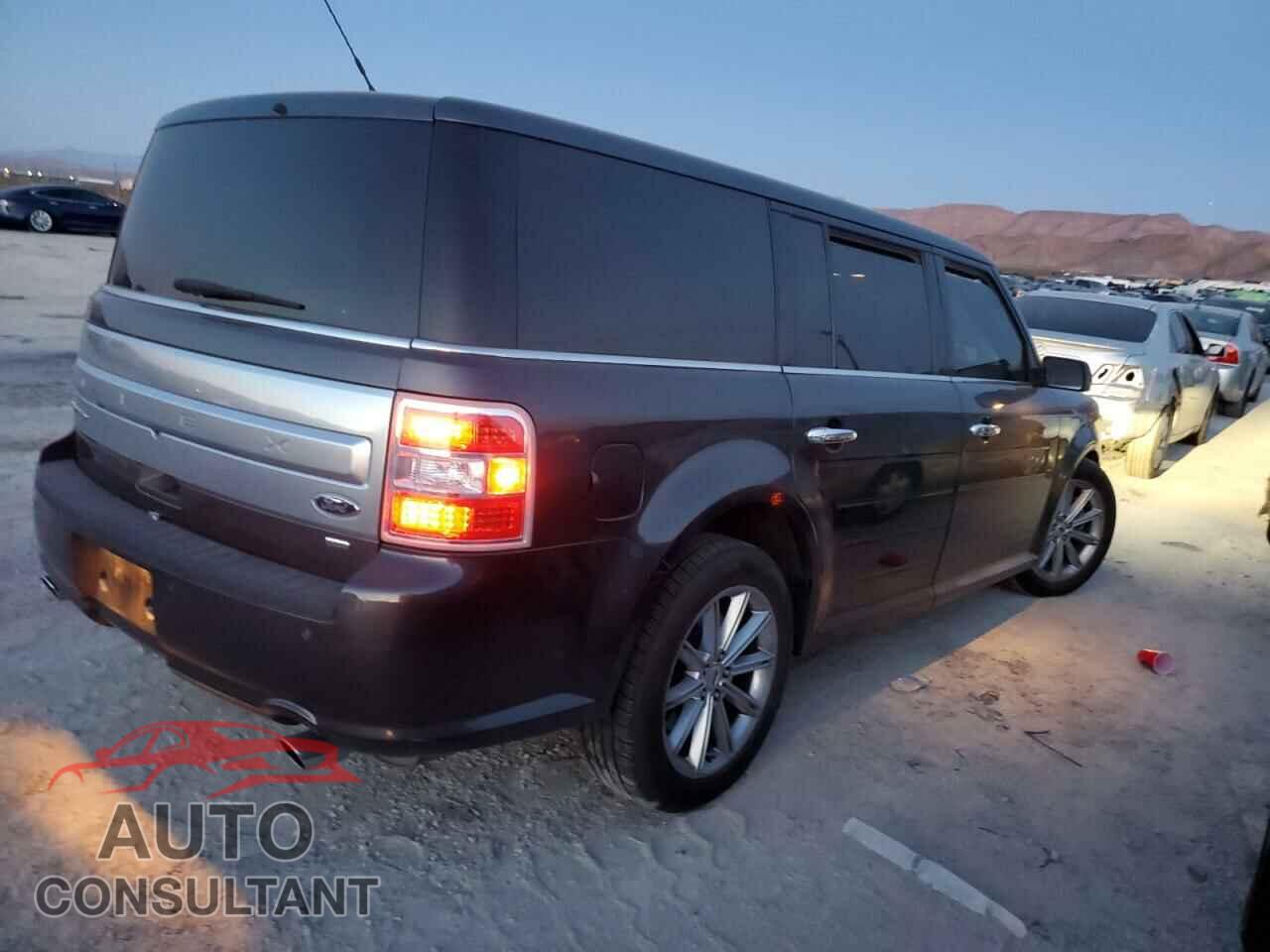 FORD FLEX 2019 - 2FMHK6D89KBA03590