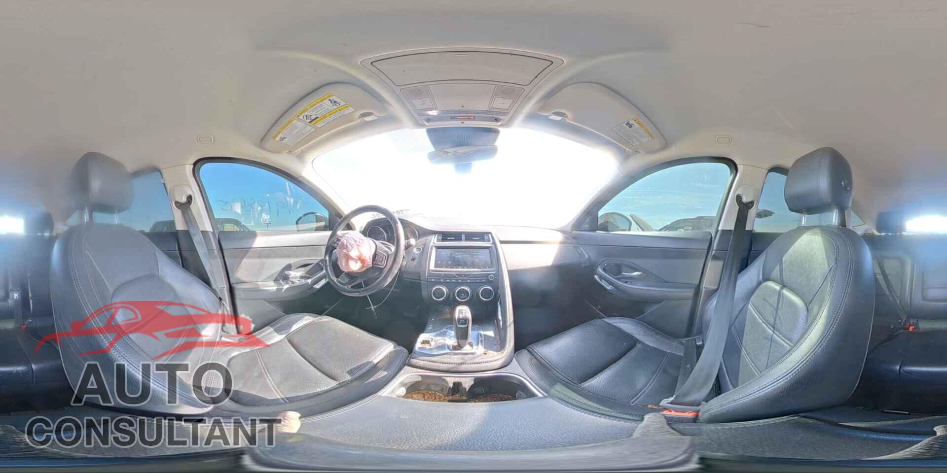 JAGUAR E-PACE 2019 - SADFJ2FX3K1Z43105
