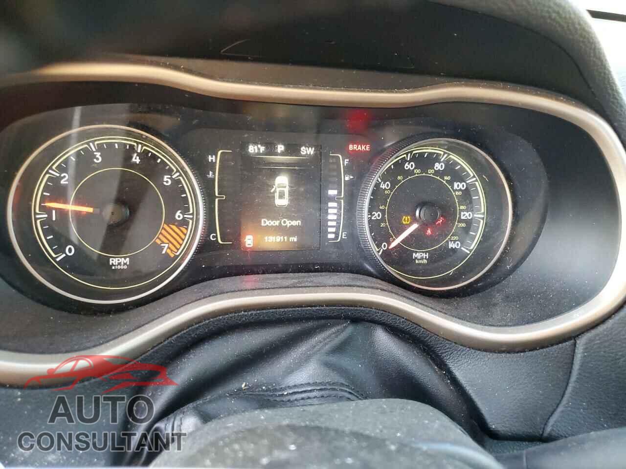 JEEP GRAND CHER 2014 - 1C4PJMCB9EW184777