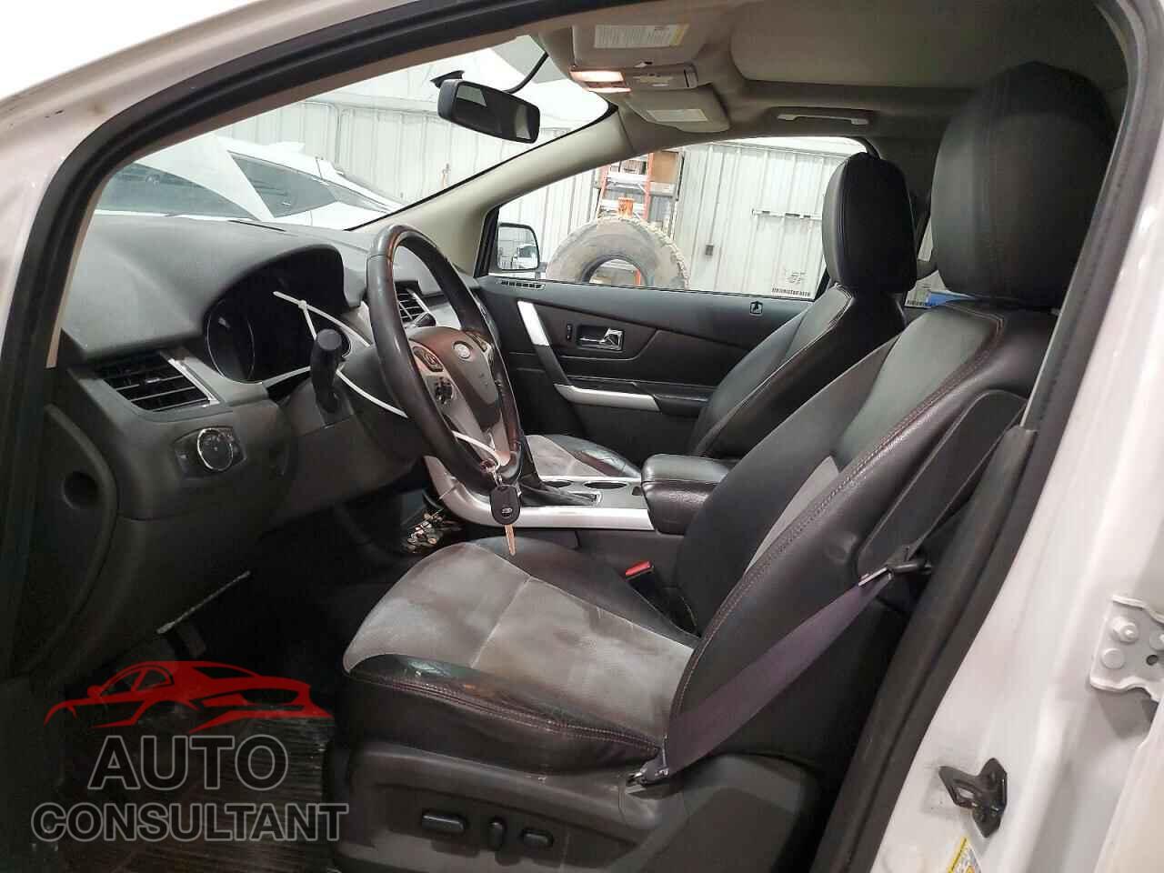 FORD EDGE 2013 - 2FMDK4JC4DBA04953