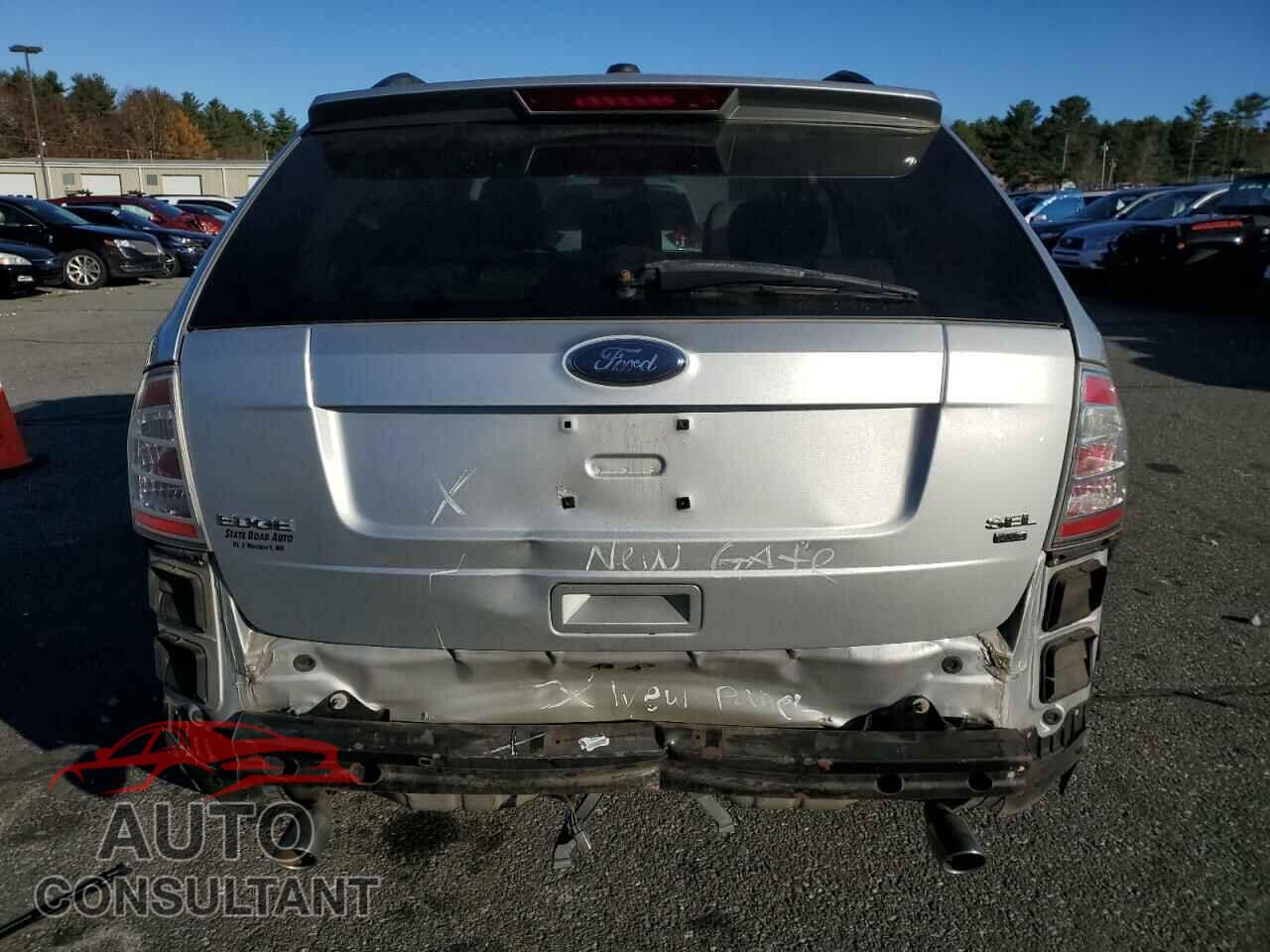 FORD EDGE 2010 - 2FMDK4JC2ABA76293