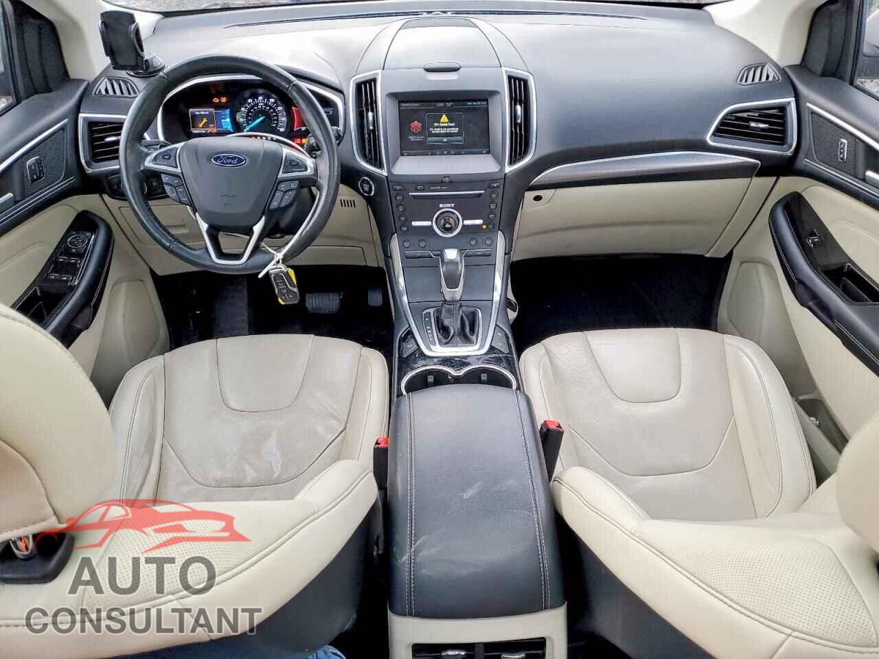 FORD EDGE 2015 - 2FMPK3K8XFBB88929