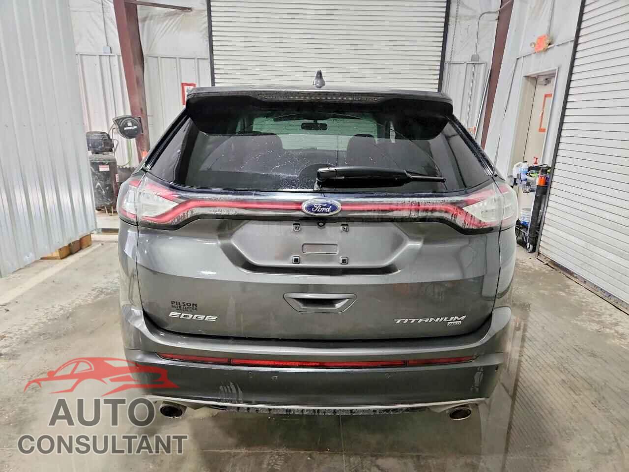 FORD EDGE 2016 - 2FMPK4K81GBB12975
