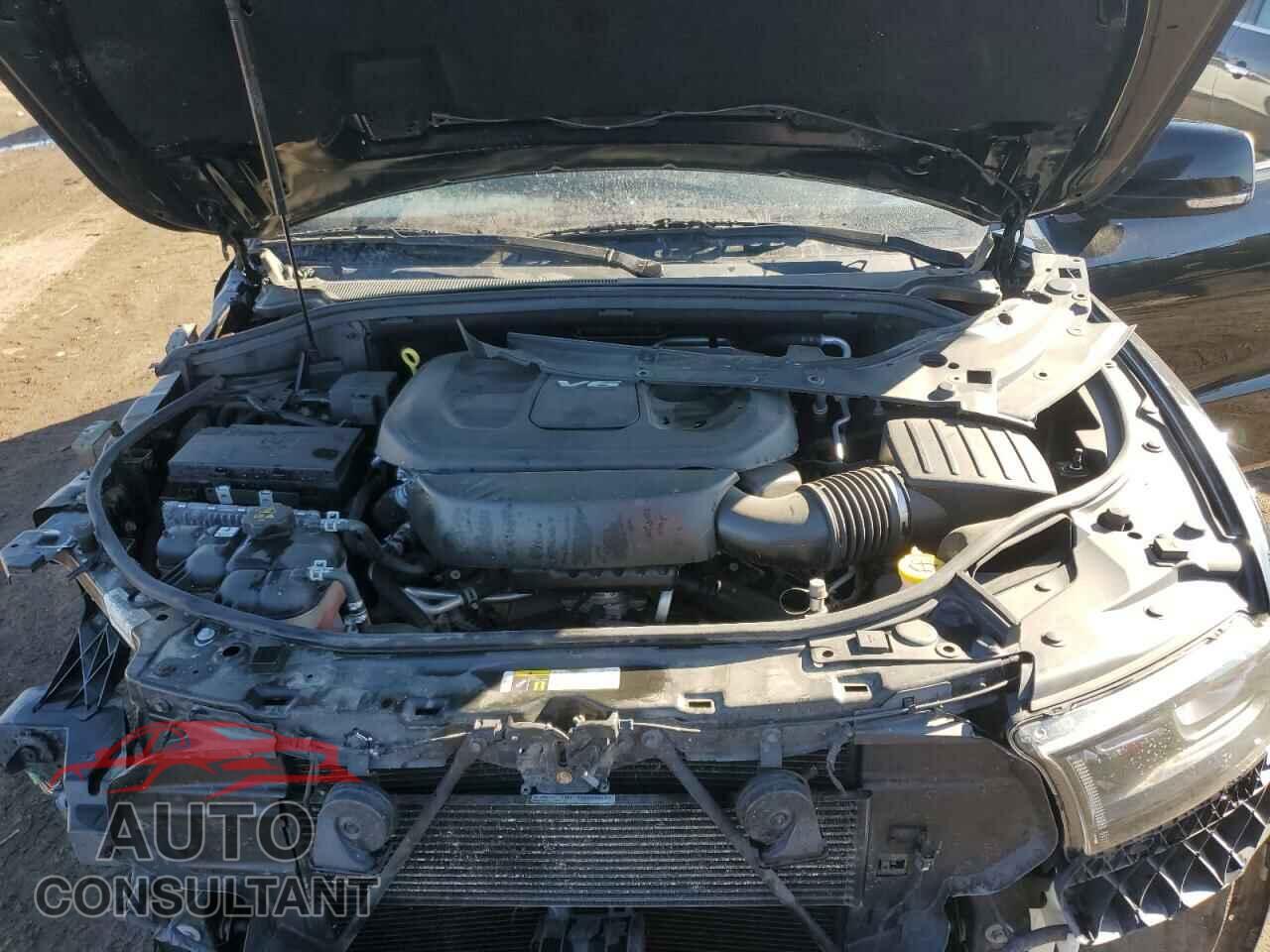 DODGE DURANGO 2018 - 1C4RDJDG1JC307542