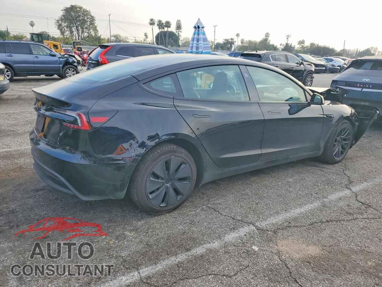 TESLA MODEL 3 2025 - 5YJ3E1EA3SF079609