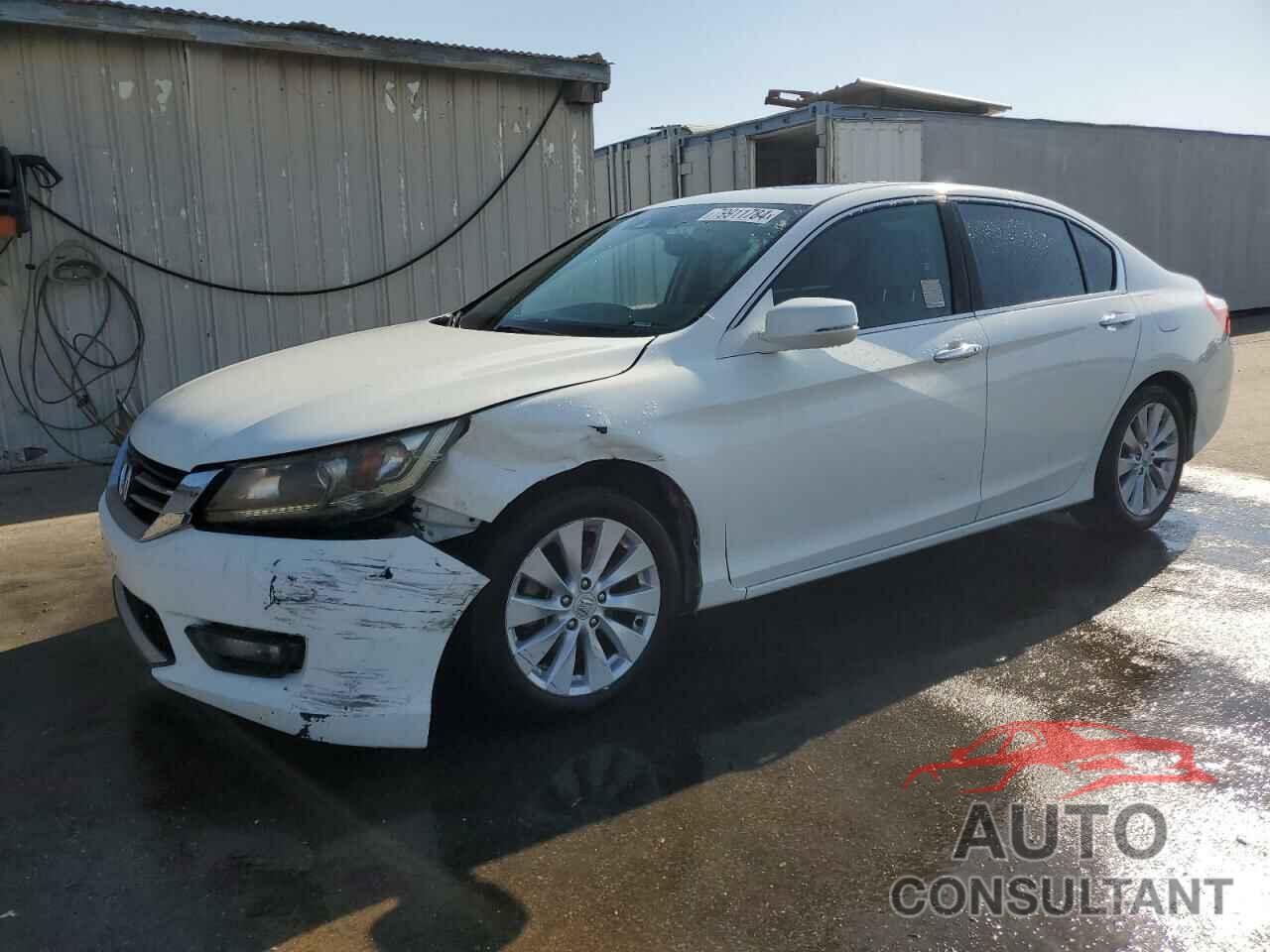 HONDA ACCORD 2015 - 1HGCR2F87FA201877