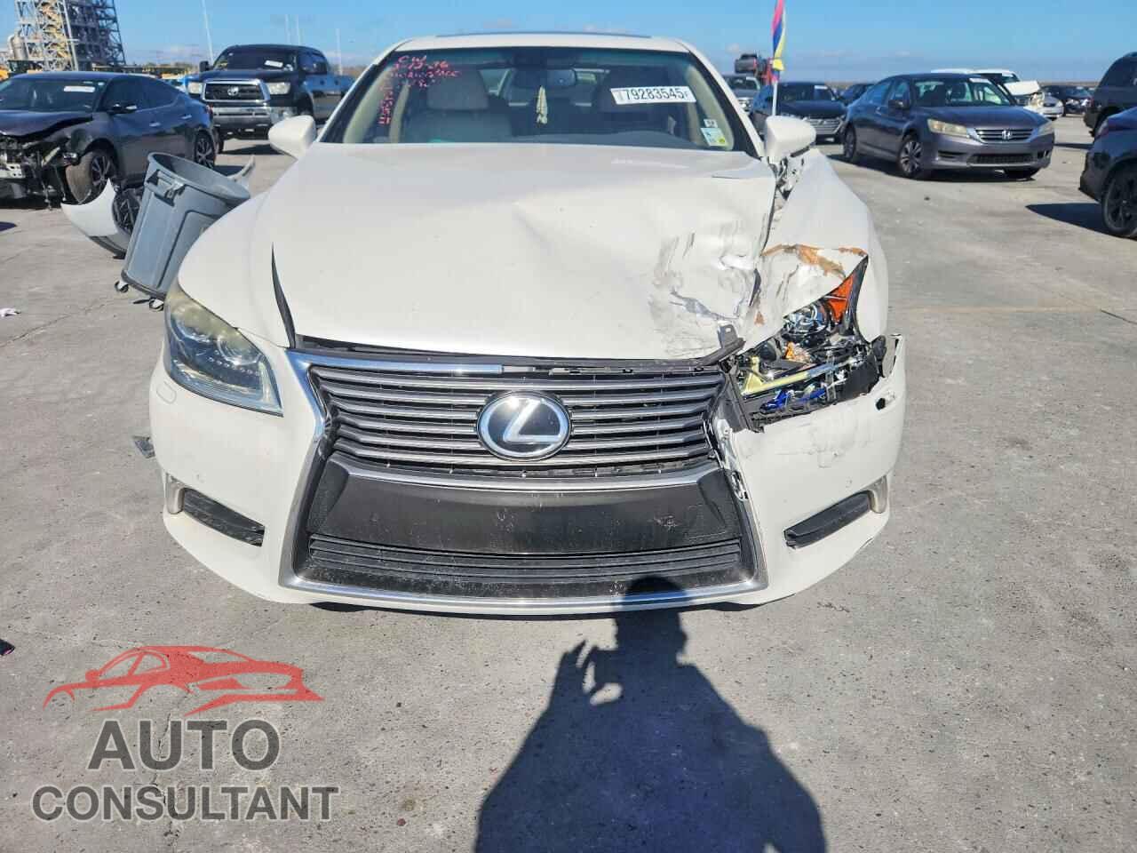 LEXUS LS500 2015 - JTHBL5EF5F5134698