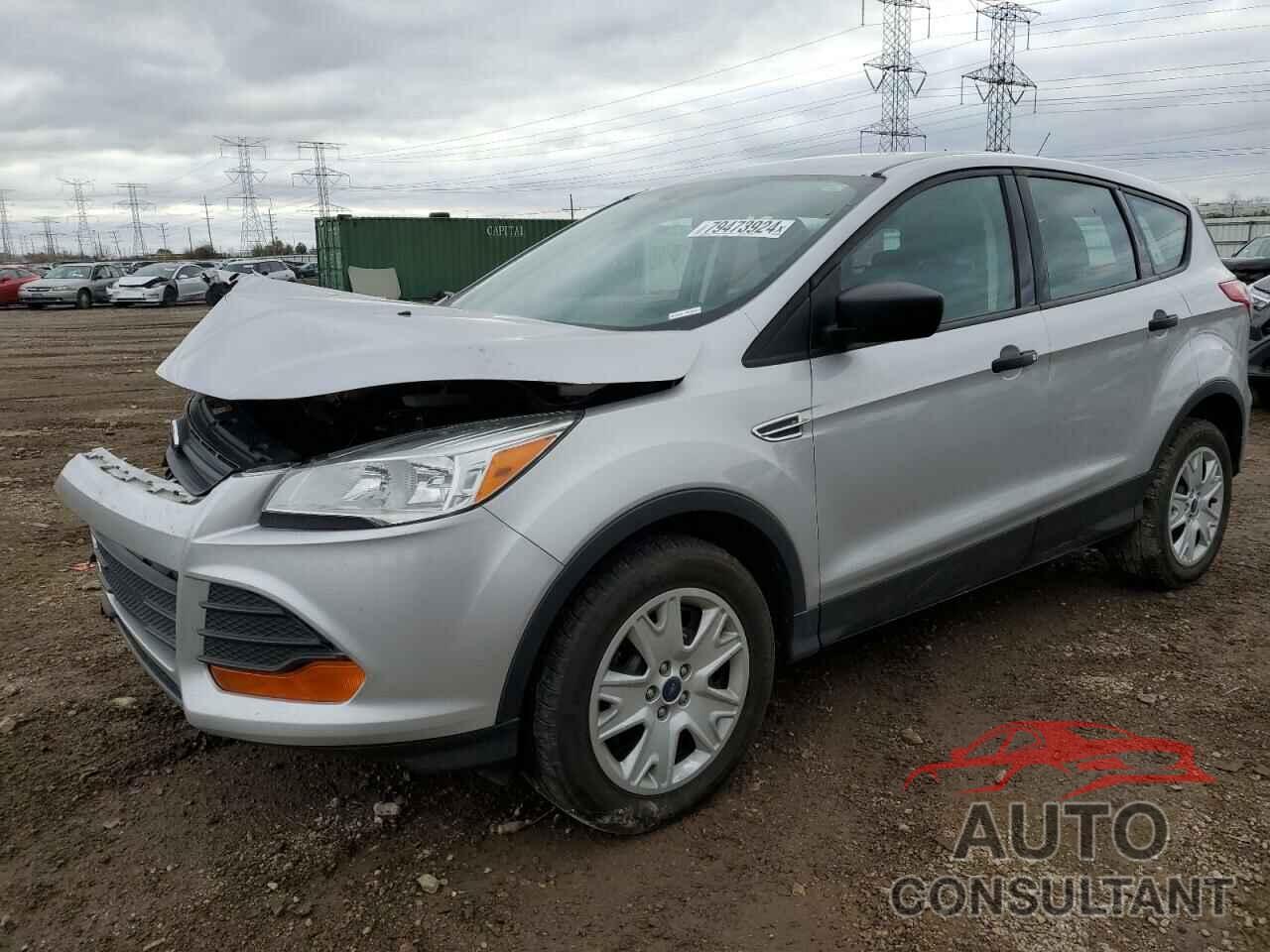 FORD ESCAPE 2013 - 1FMCU0F72DUD21473