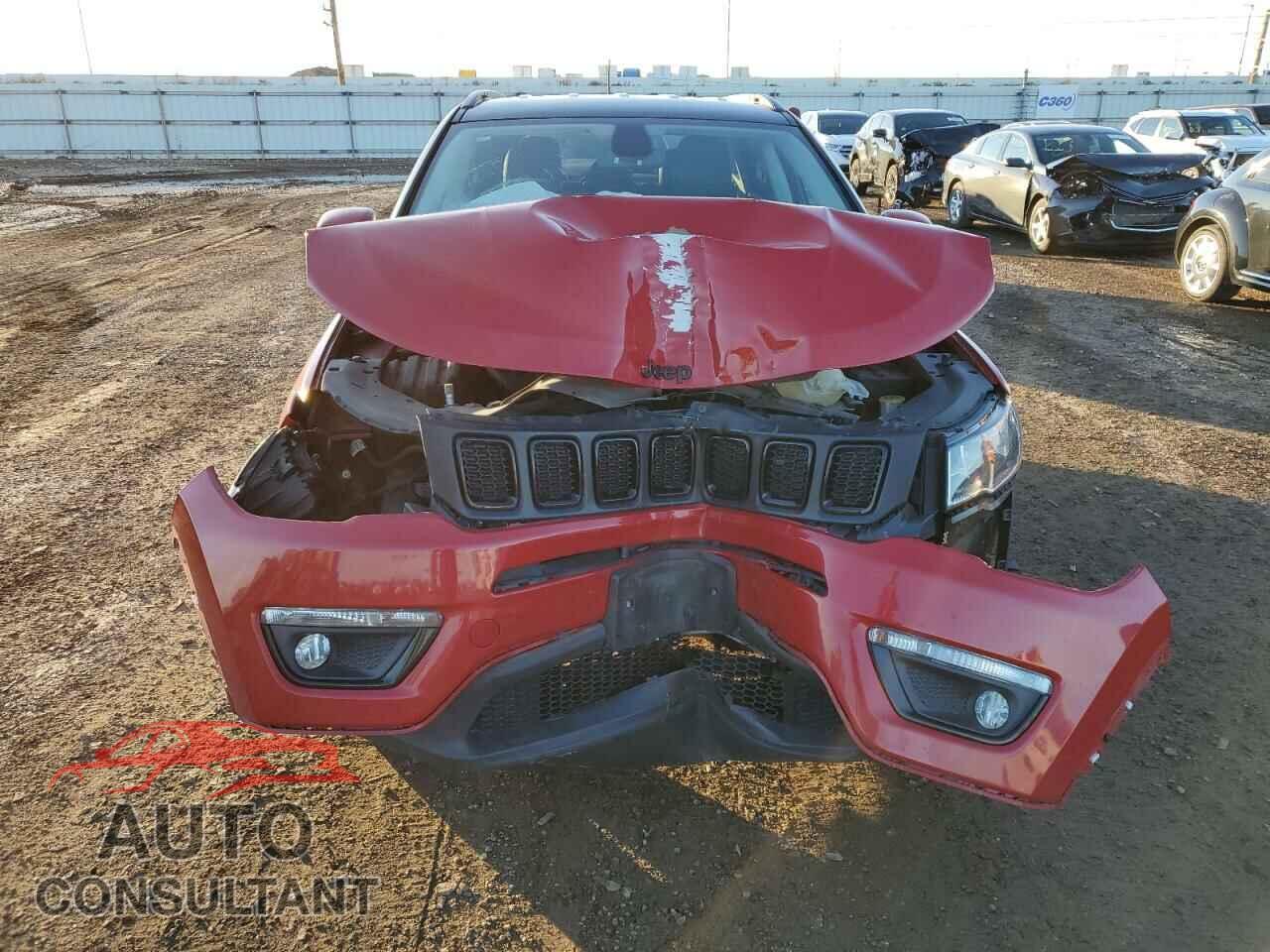 JEEP COMPASS 2020 - 3C4NJDBB1LT205164