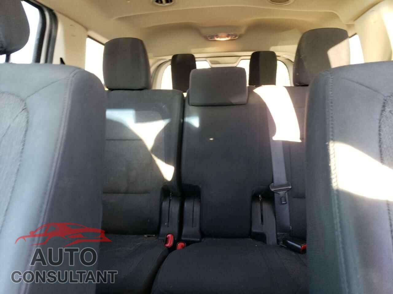 FORD FLEX 2018 - 2FMGK5B83JBA06167