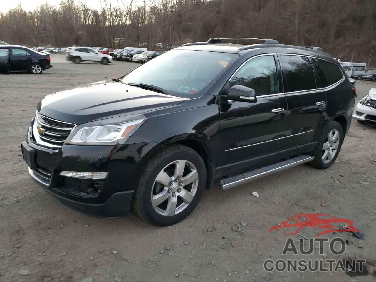 CHEVROLET TRAVERSE 2017 - 1GNKVJKD2HJ188341