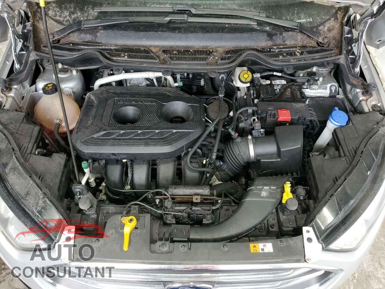 FORD ECOSPORT 2021 - MAJ6S3KL5MC426046