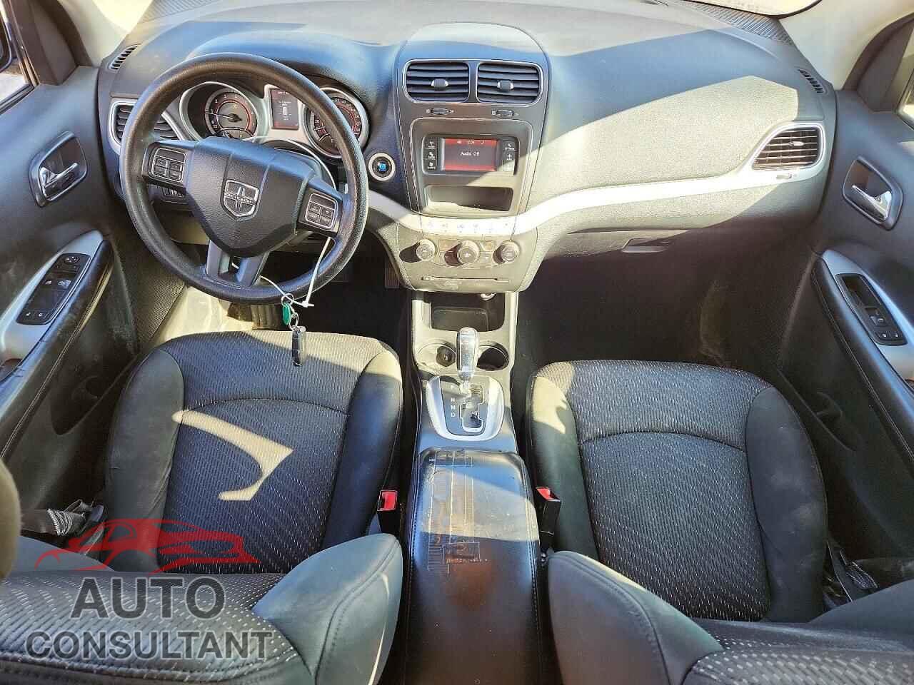 DODGE JOURNEY 2011 - 3D4PG4FBXBT549479
