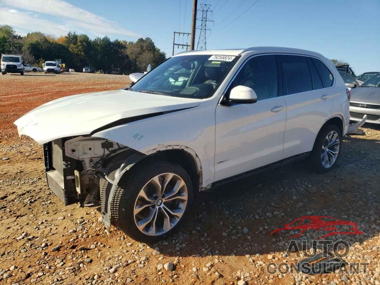 BMW X5 2017 - 5UXKR0C57H0U52799