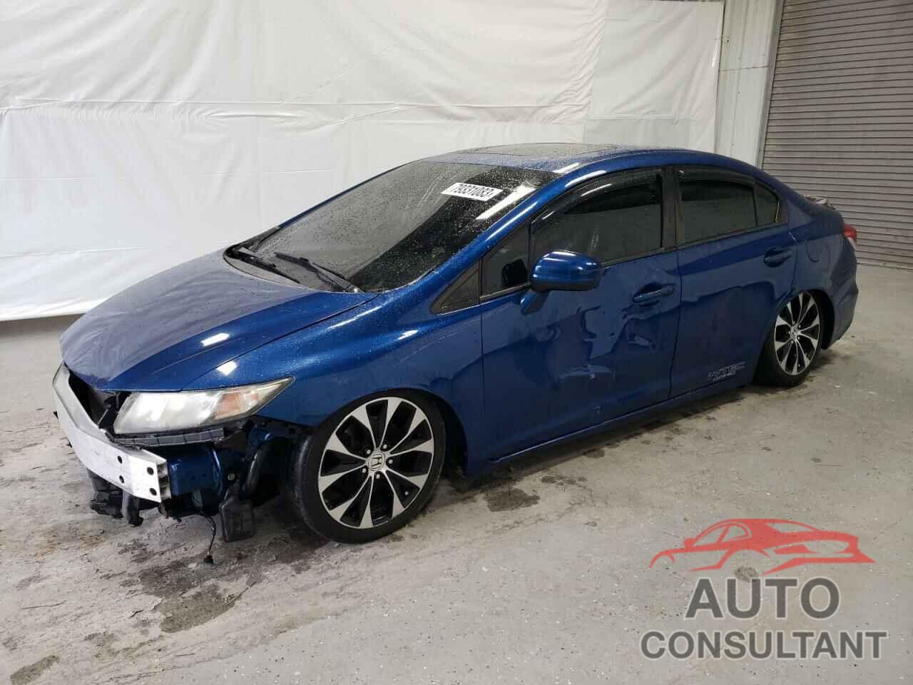 HONDA CIVIC 2015 - 2HGFB6E58FH700902