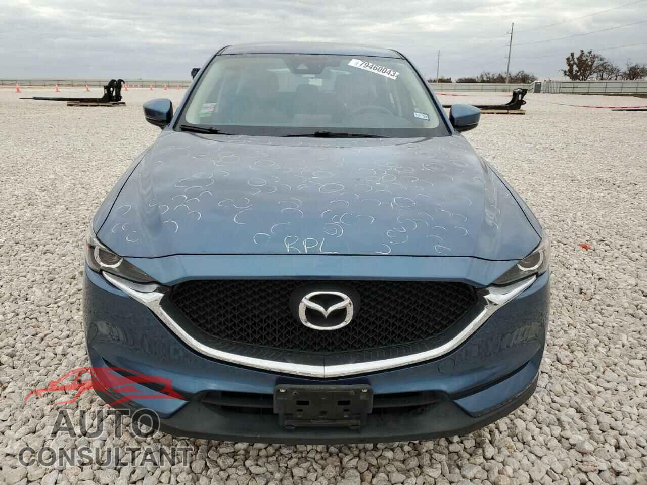 MAZDA CX-5 2017 - JM3KFABL5H0212478