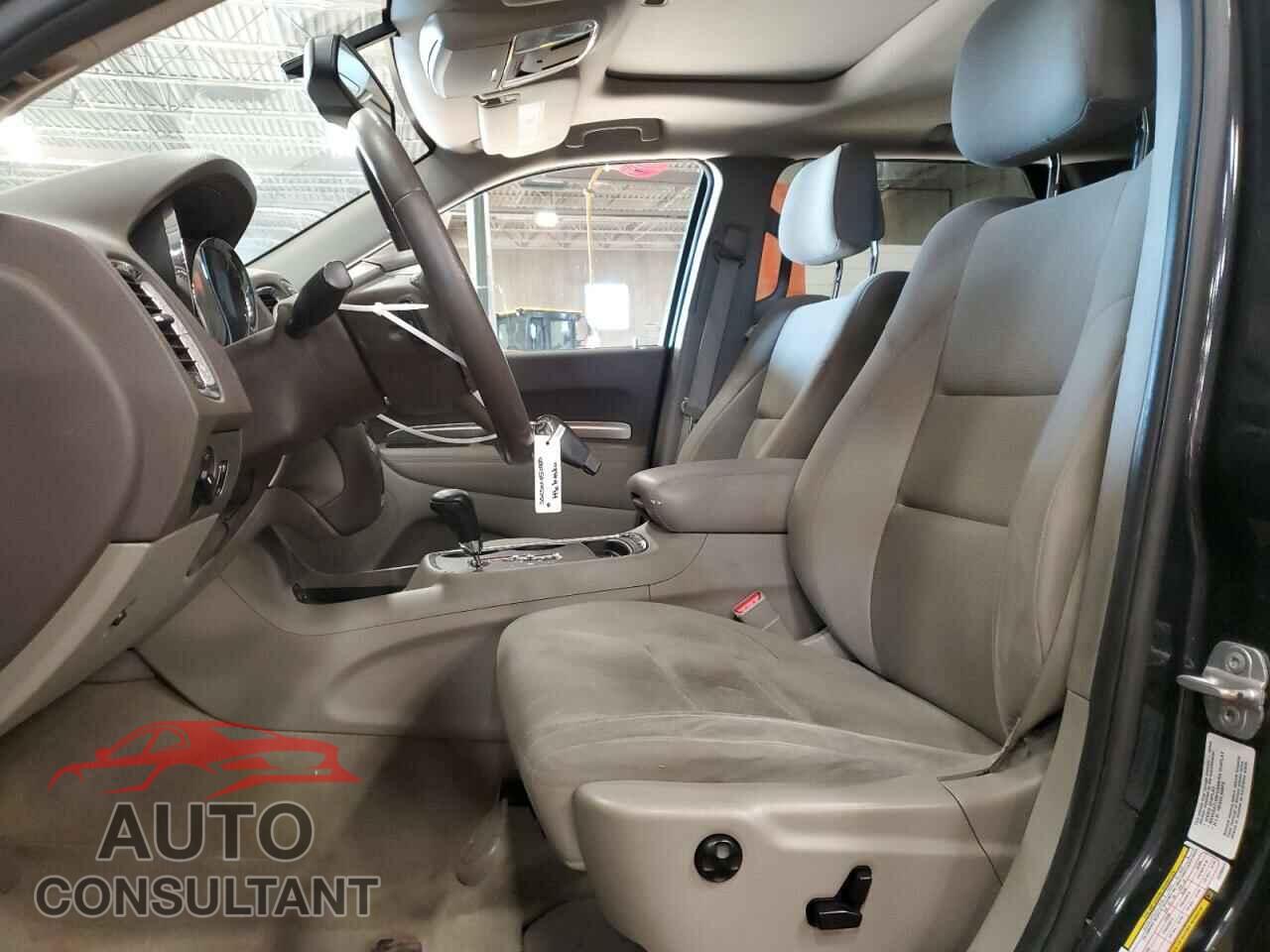 DODGE DURANGO 2012 - 1C4RDJAG7CC206917