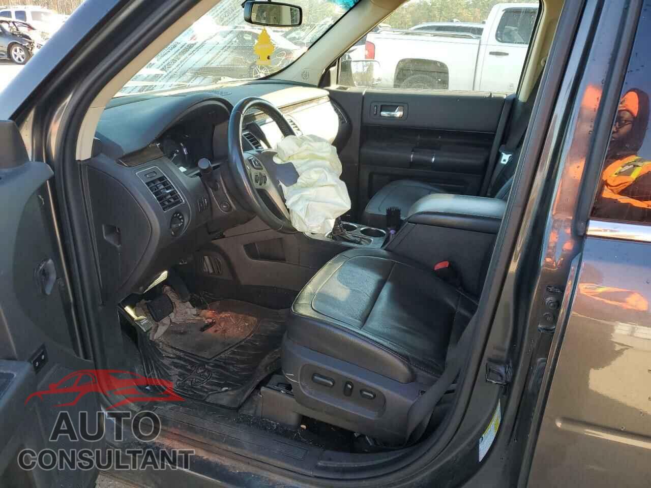 FORD FLEX 2019 - 2FMGK5C89KBA32255