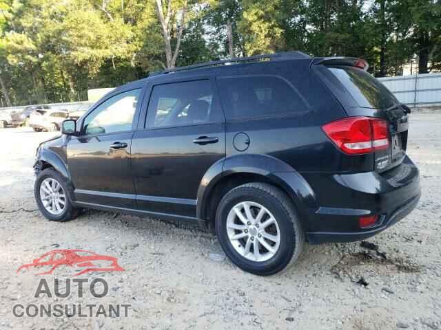 DODGE JOURNEY 2014 - 3C4PDCBB2ET189232