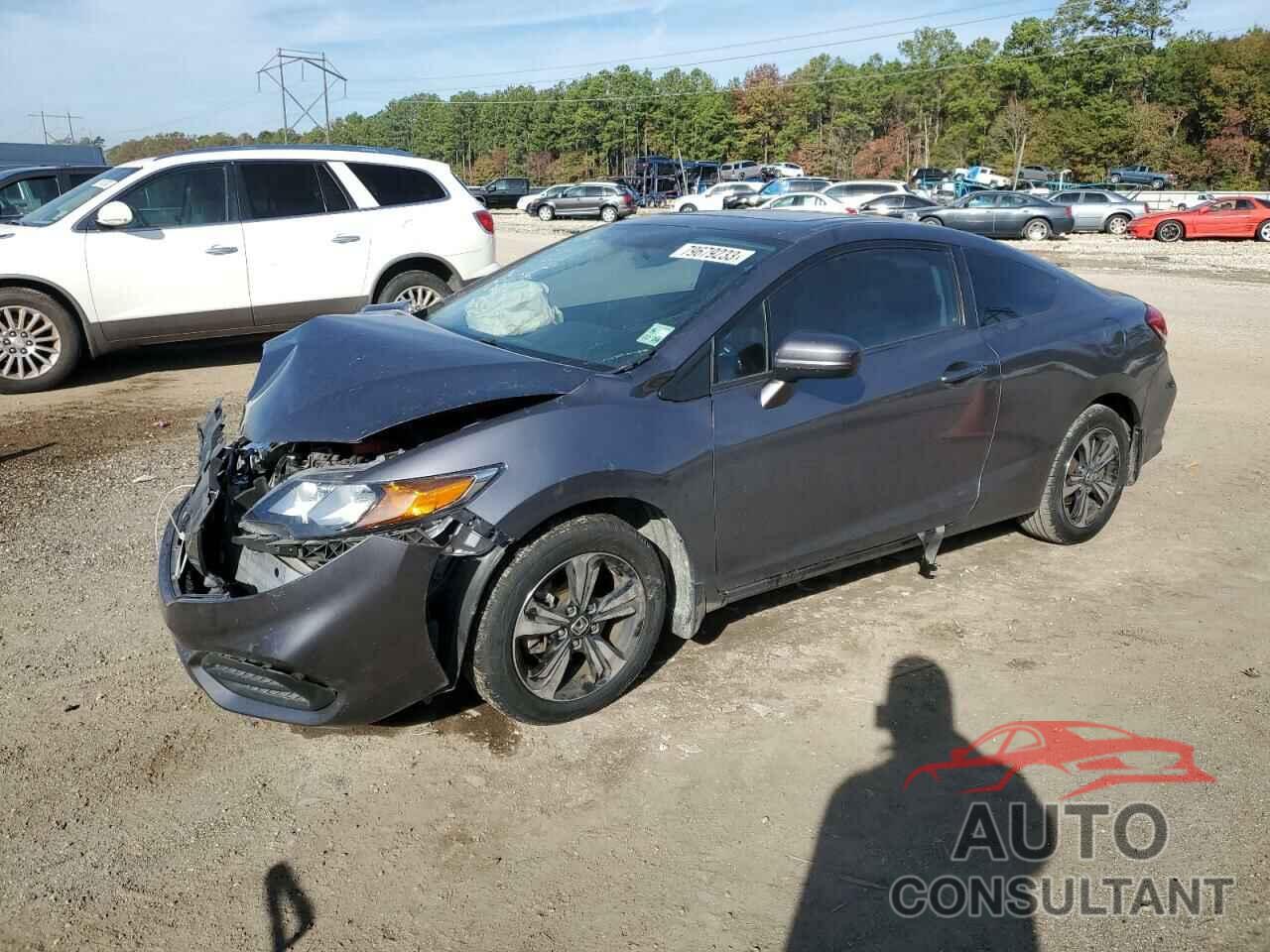 HONDA CIVIC 2015 - 2HGFG3B8XFH509903