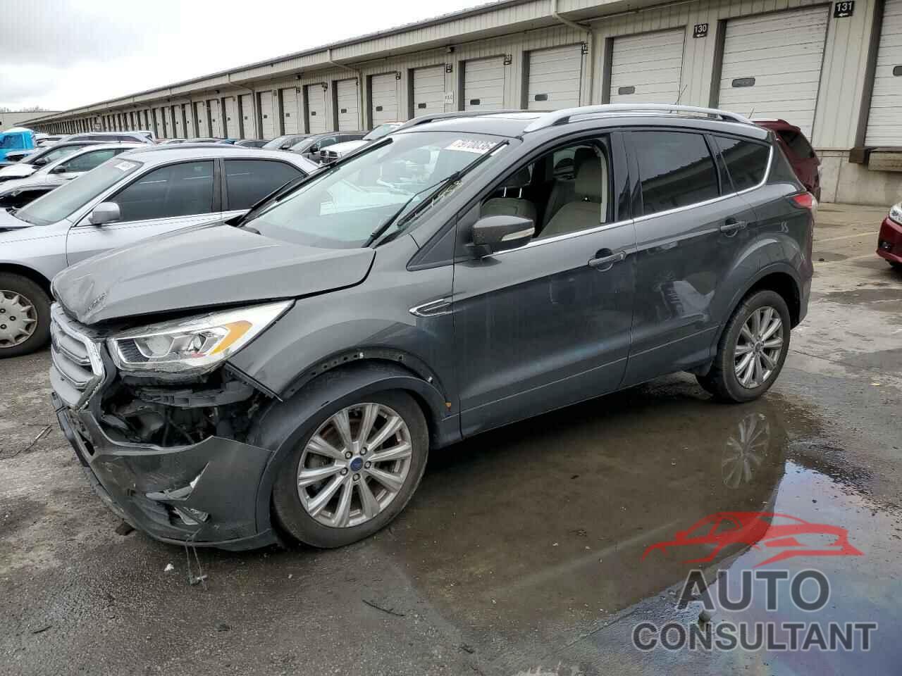 FORD ESCAPE 2017 - 1FMCU9JD2HUB57553