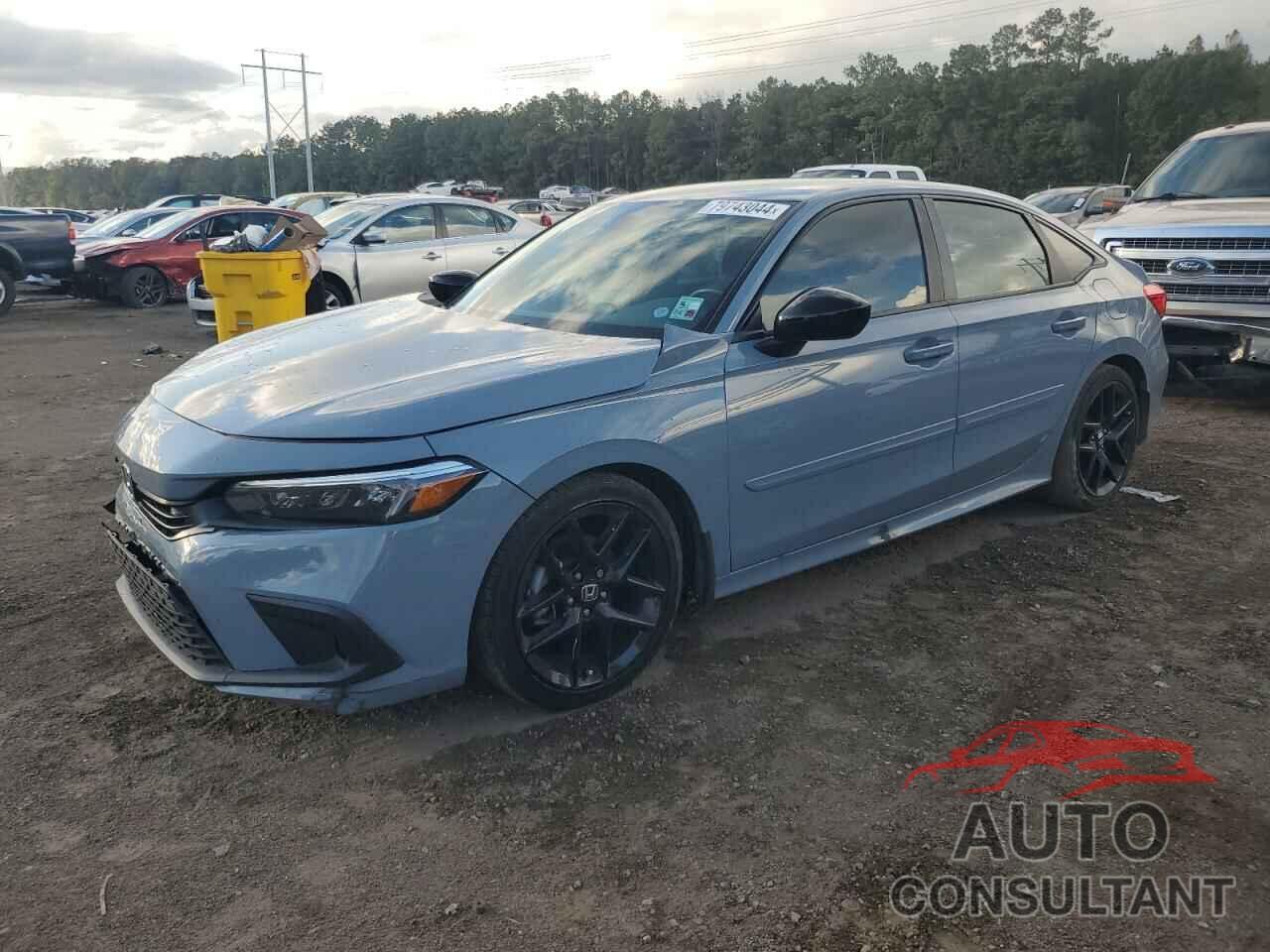 HONDA CIVIC 2023 - 2HGFE2F50PH522046