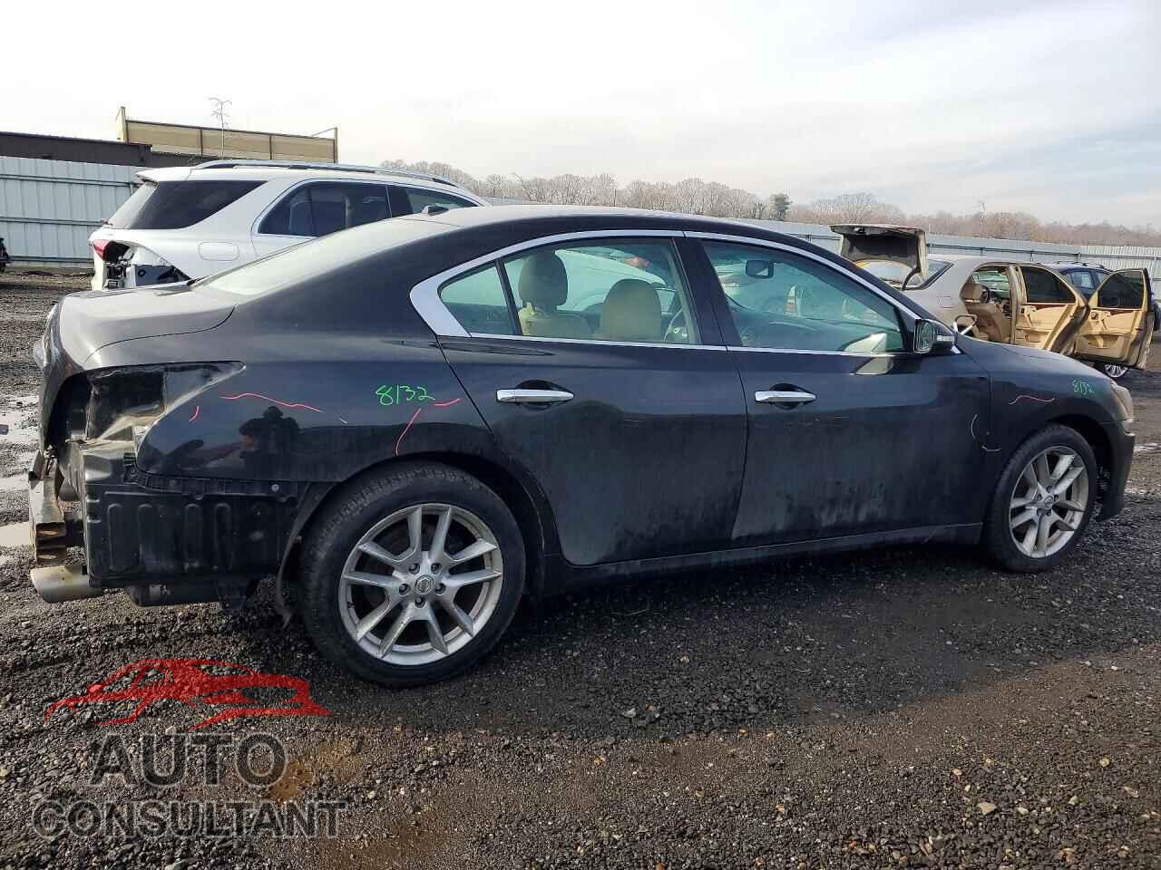 NISSAN MAXIMA 2011 - 1N4AA5AP1BC807712