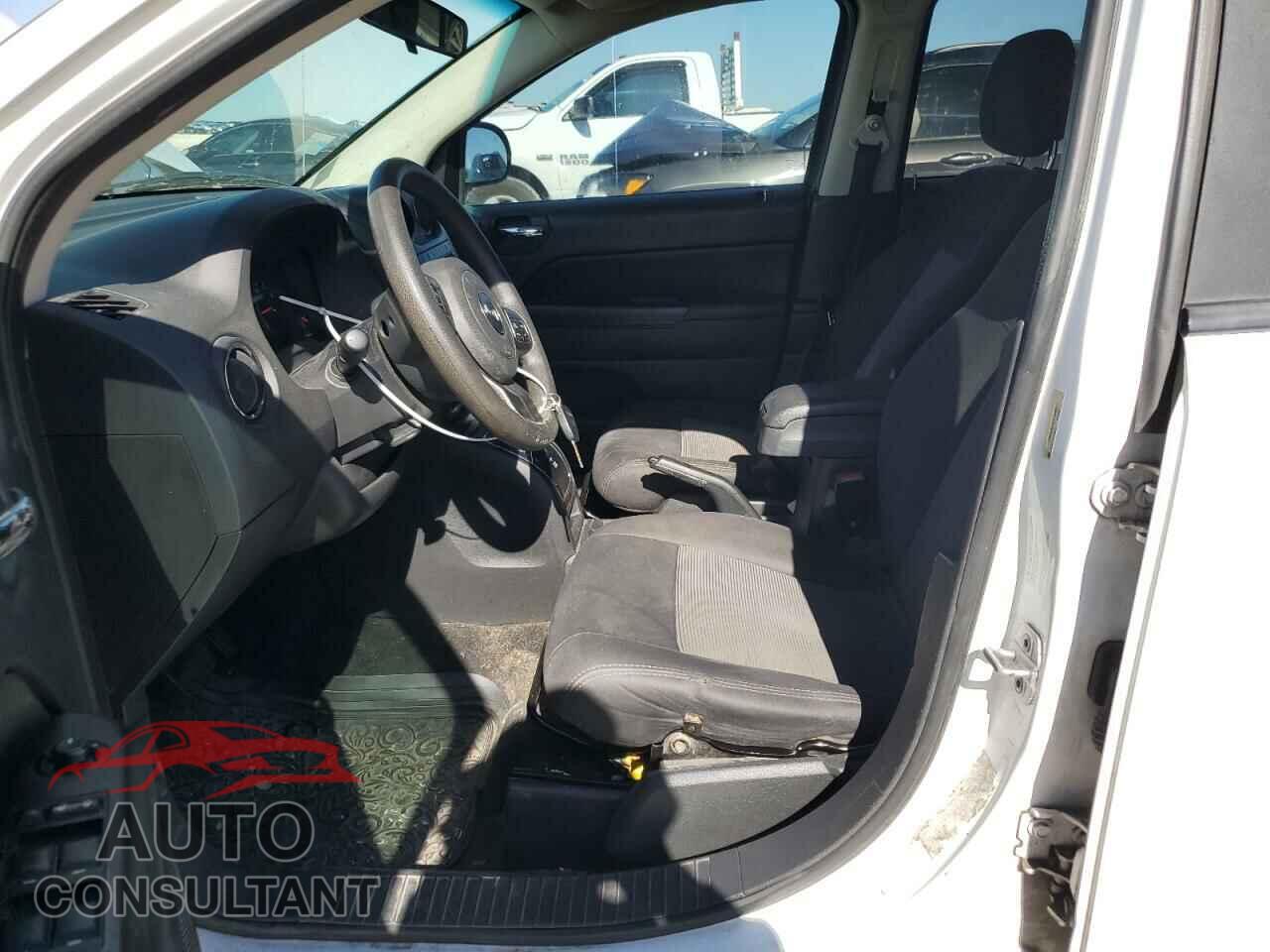JEEP COMPASS 2012 - 1C4NJCBA1CD724027