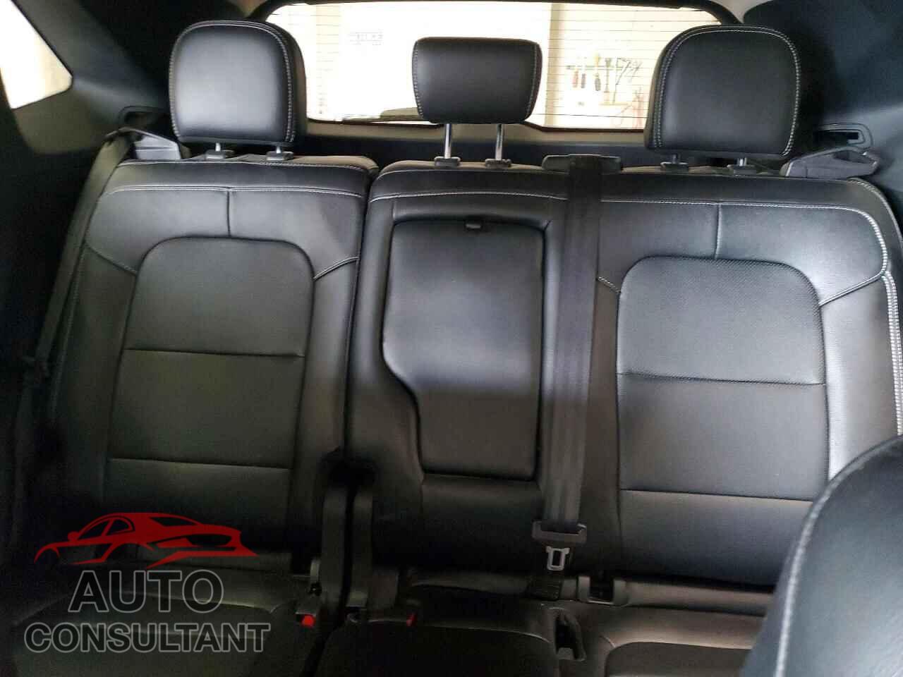 FORD ESCAPE 2020 - 1FMCU0DZ2LUA46187