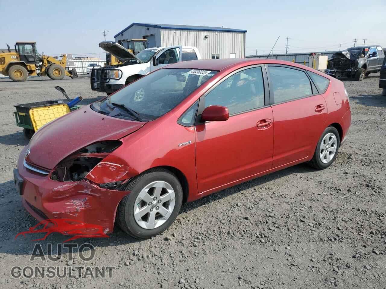 TOYOTA PRIUS 2009 - JTDKB20U493473235
