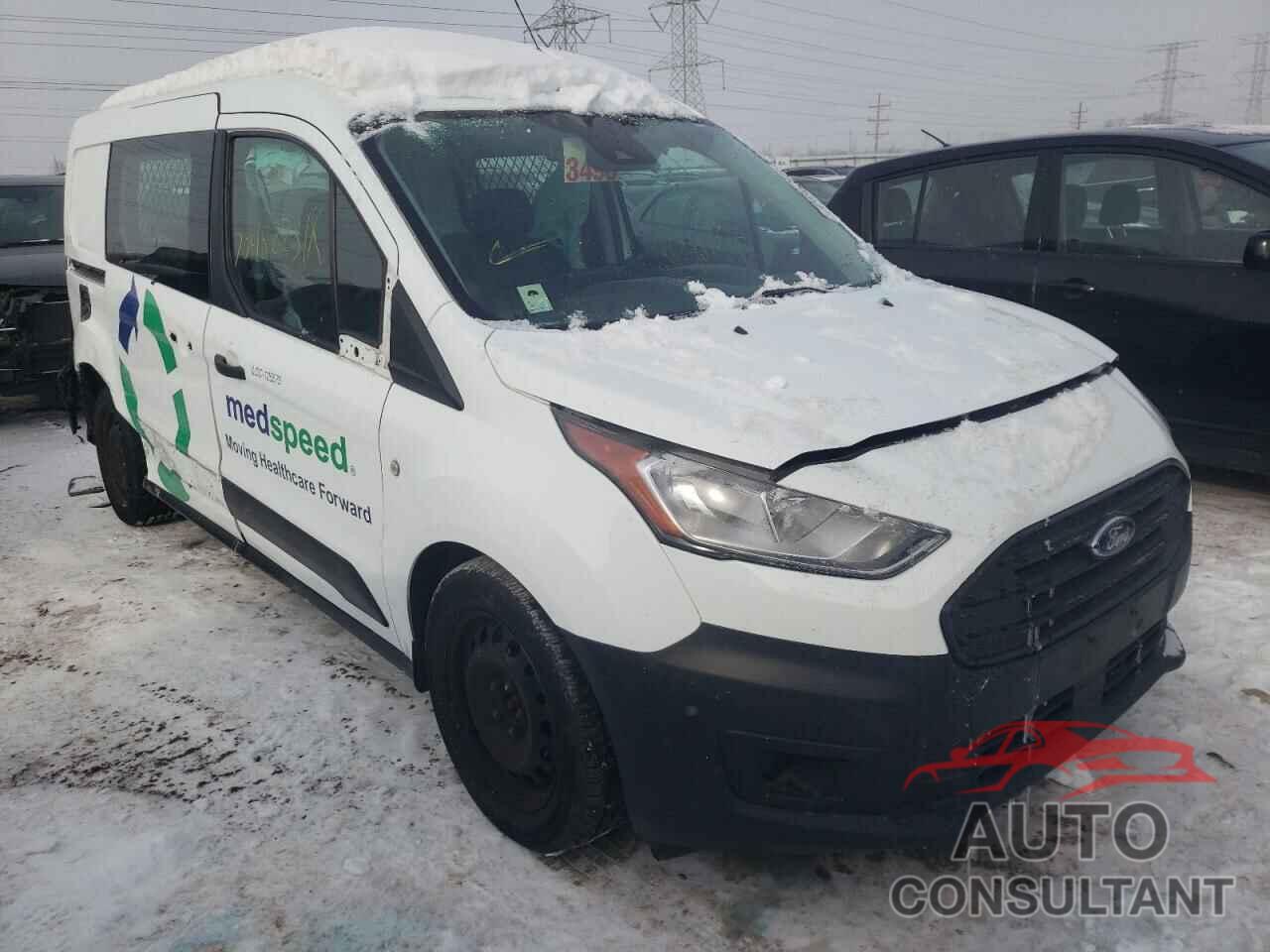 FORD TRANSIT CO 2020 - NM0LS7E23L1444642