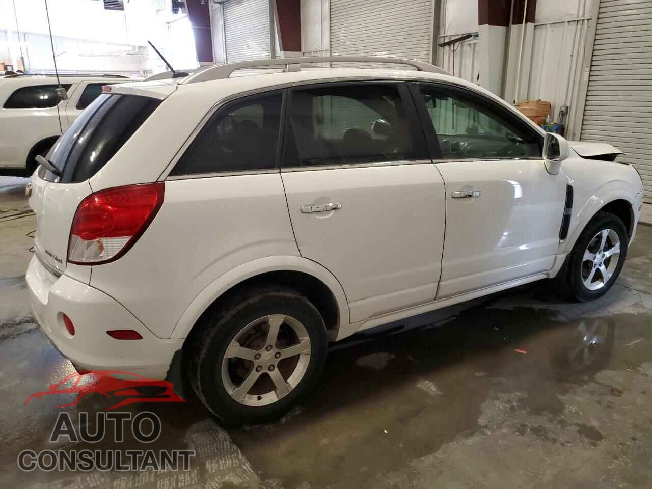 CHEVROLET CAPTIVA 2012 - 3GNFL4E59CS614112