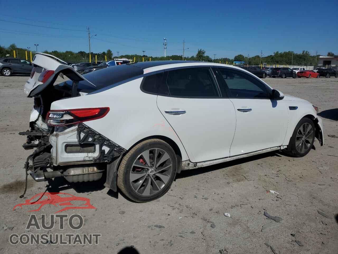 KIA OPTIMA 2016 - 5XXGW4L22GG038100