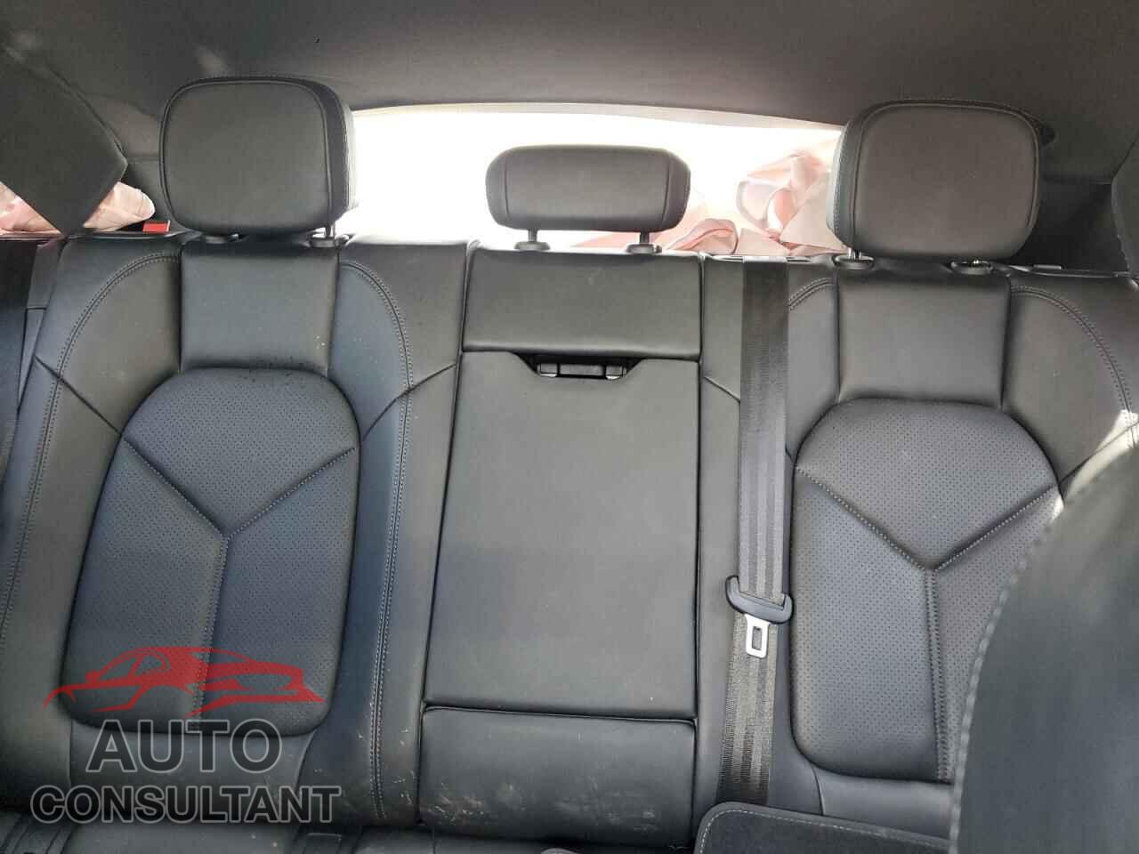 PORSCHE MACAN 2022 - WP1AA2A59NLB03509
