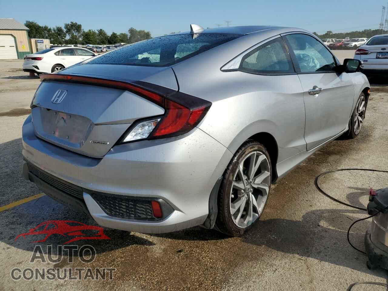 HONDA CIVIC 2019 - 2HGFC3B99KH355134