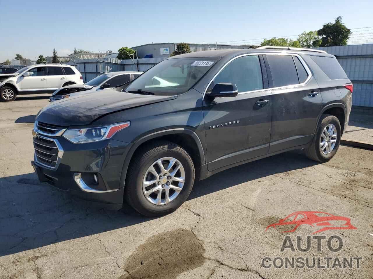 CHEVROLET TRAVERSE 2019 - 1GNERGKW0KJ320302