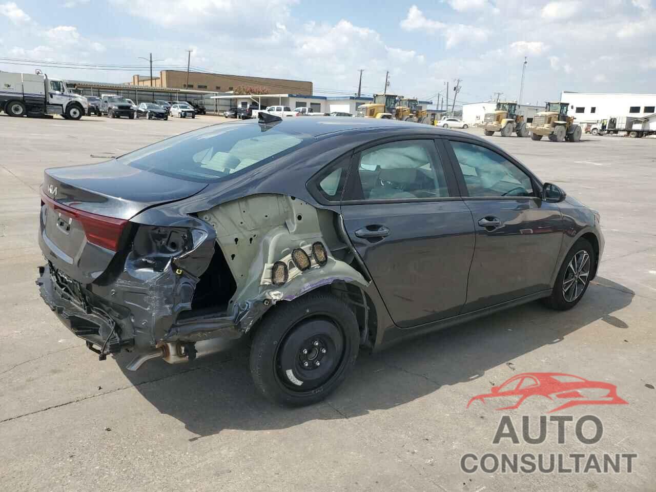 KIA FORTE 2023 - 3KPF24ADXPE666233