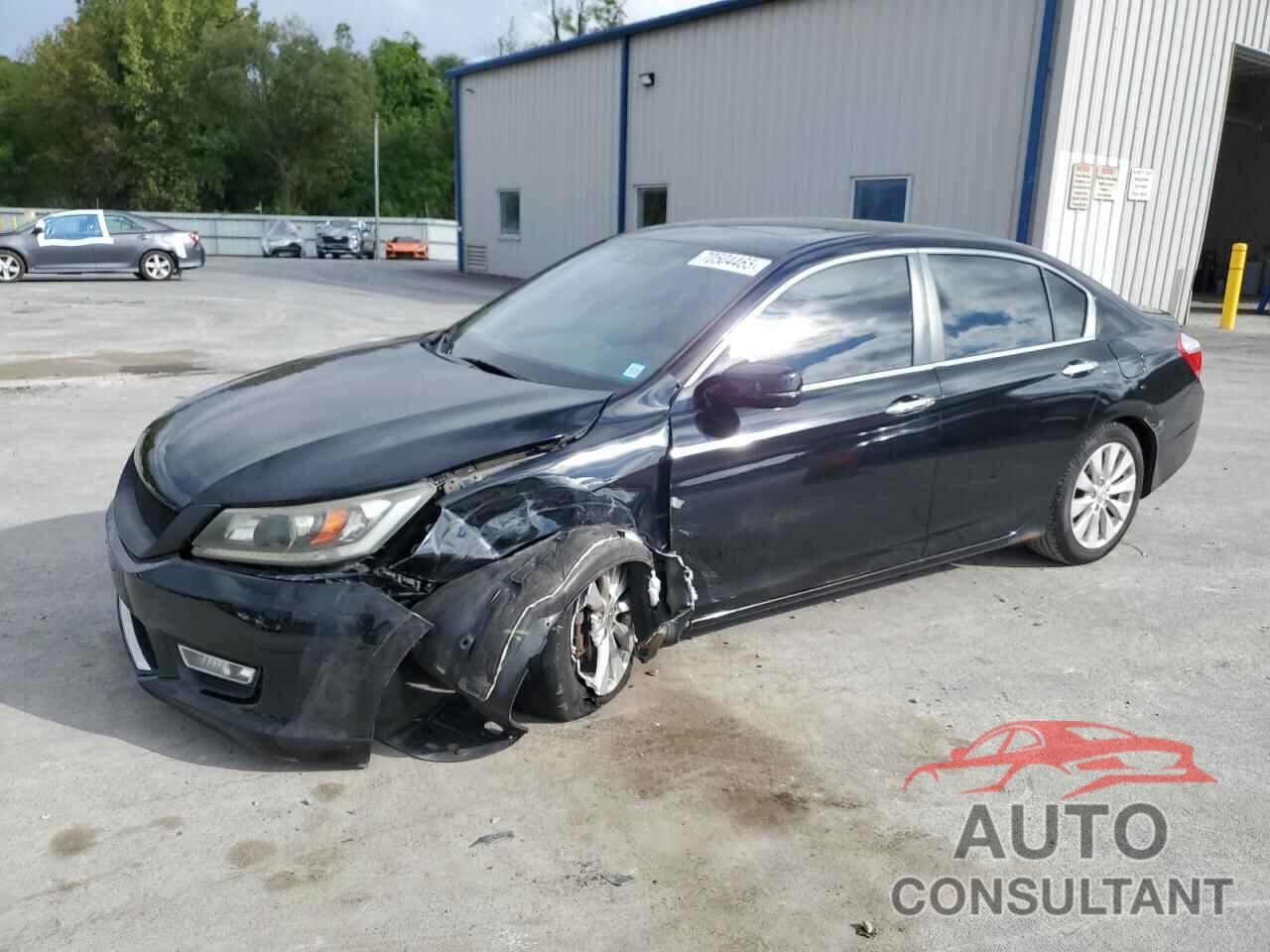 HONDA ACCORD 2013 - 1HGCR2F80DA035490