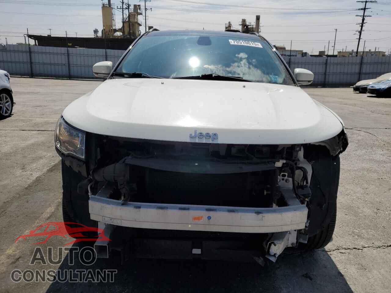 JEEP COMPASS 2017 - 3C4NJDCB7HT634315