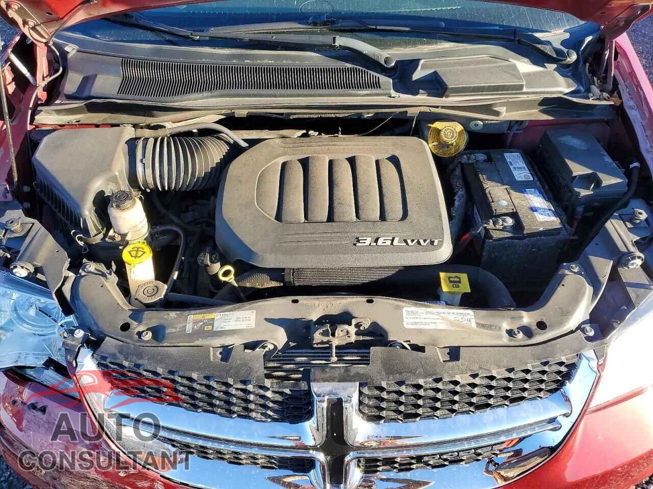 DODGE CARAVAN 2015 - 2C4RDGBG7FR684879