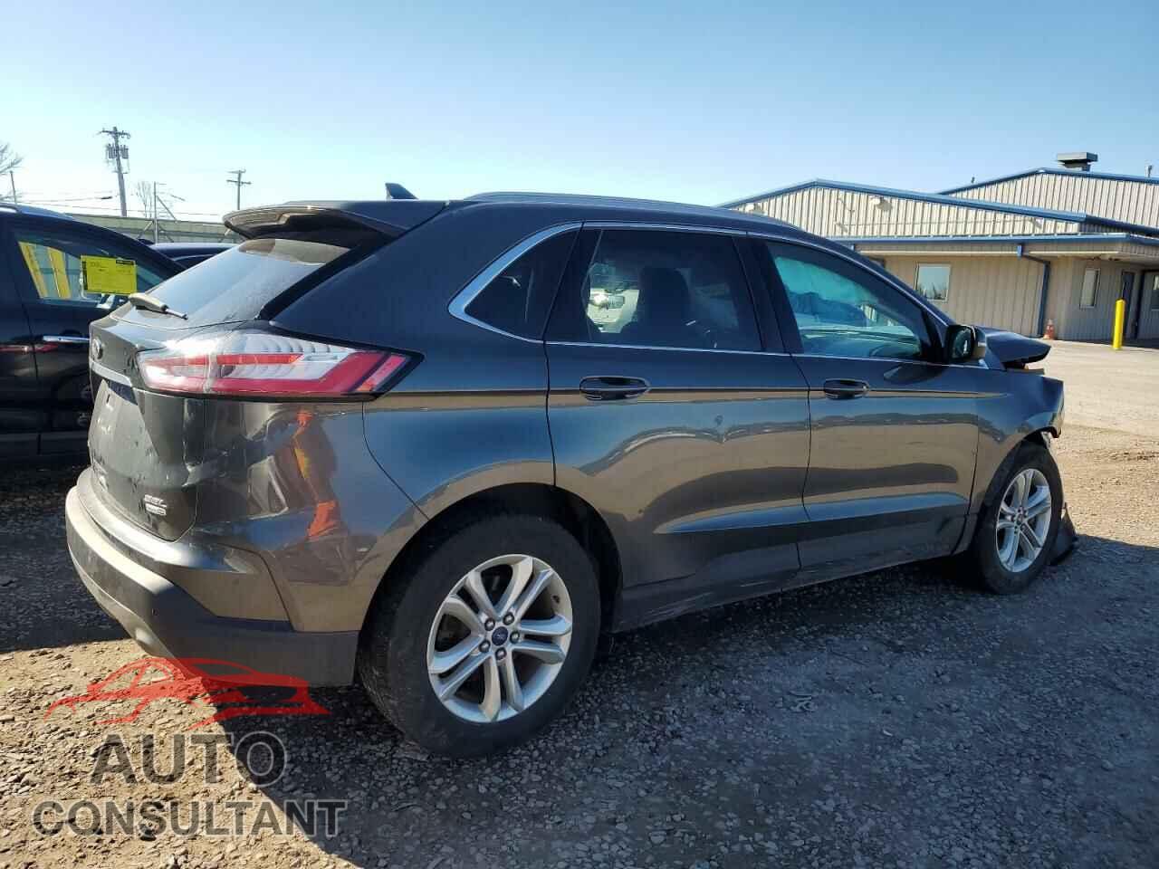 FORD EDGE 2020 - 2FMPK4J92LBA07057