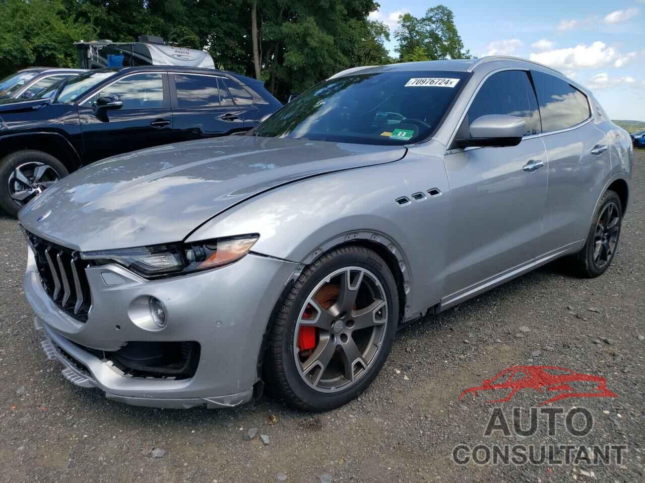 MASERATI ALL MODELS 2018 - ZN661XUL8JX280665