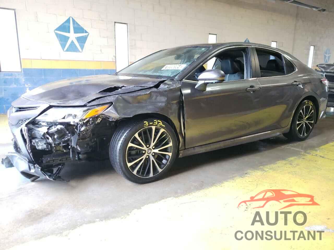 TOYOTA CAMRY 2020 - 4T1G11AK4LU927738