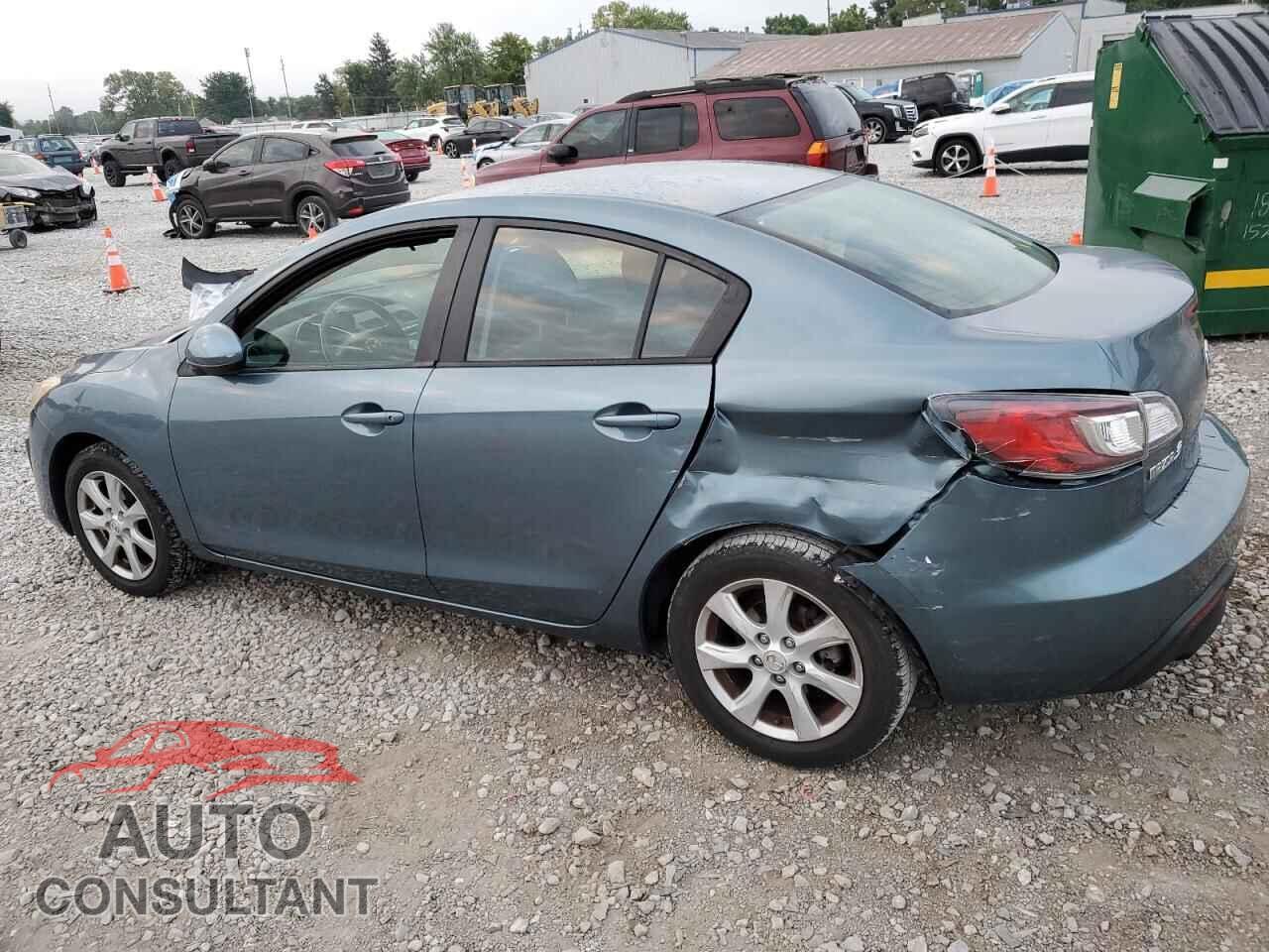 MAZDA 3 2011 - JM1BL1VF5B1485073