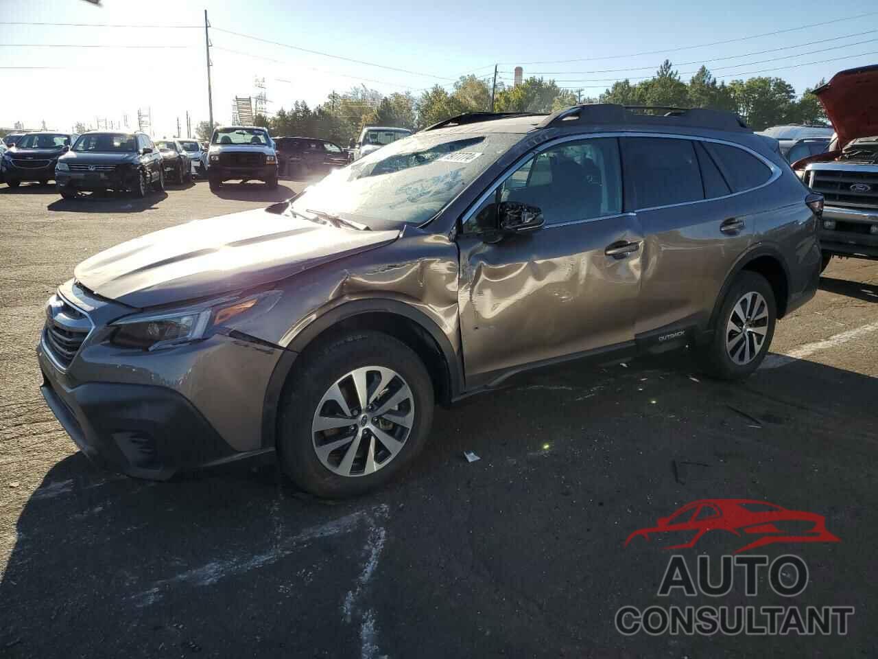 SUBARU OUTBACK 2022 - 4S4BTAFC7N3225525